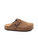 Sabot scamosciato da donna