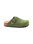 Sabot scamosciato da donna
