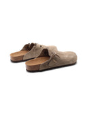 Sabot scamosciato da donna