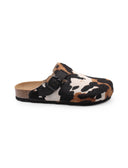 Sabot animalier da donna