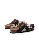 Sabot animalier da donna