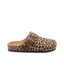 Sabot animalier da donna