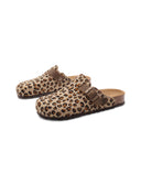 Sabot animalier da donna