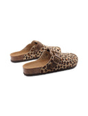 Sabot animalier da donna