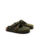 Sabot da donna in vera pelle