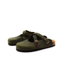 Sabot da donna in vera pelle
