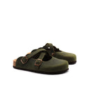 Sabot da donna in vera pelle