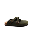 Sabot da donna in vera pelle