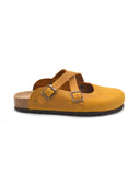 Sabot da donna in vera pelle
