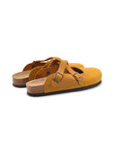 Sabot da donna in vera pelle