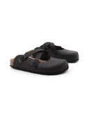 Sabot da donna in vera pelle