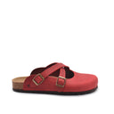 Sabot da donna in vera pelle