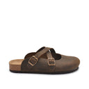 Sabot da donna in vera pelle