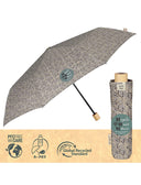 Ombrello Green compatto Ecosostenibile