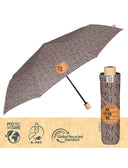Ombrello Green compatto Ecosostenibile