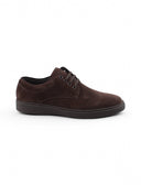 Scarpa derby casual scaomosciata uomo
