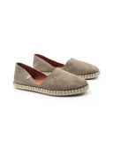 Carmen espadrillas scamosciata da donna