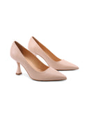 Décolleté a punta donna con tacco alto