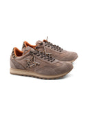 Sneaker donna con dettaglio animalier