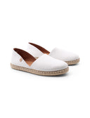 Carmen Nucleo espadrillas in pelle