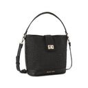 Borsa a secchiello da donna