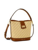Borsa a secchiello da donna