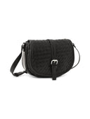 Borsa intrecciata da donna