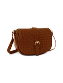 Borsa intrecciata da donna