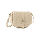 Borsa intrecciata da donna