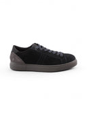 Sneaker in pelle scamosciata da uomo