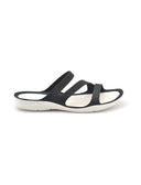 Crocs Swiftwater Sandal ciabatta donna