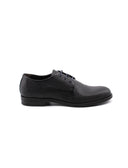 Scarpa derby in vera pelle uomo