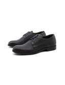 Scarpa derby in vera pelle uomo