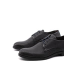 Scarpa derby in vera pelle uomo