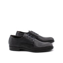 Scarpa derby in vera pelle uomo