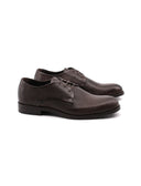 Scarpa derby in vera pelle uomo