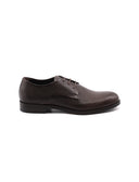 Scarpa derby in vera pelle uomo