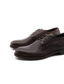 Scarpa derby in vera pelle uomo