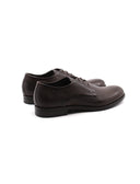 Scarpa derby in vera pelle uomo
