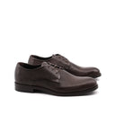 Scarpa derby in vera pelle uomo