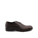Scarpa derby in vera pelle uomo