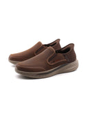 Cooper Slip-ins da uomo in vera pelle