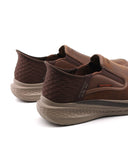 Cooper Slip-ins da uomo in vera pelle