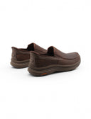mocassino slip-ins in pelle da uomo