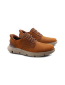 Scarpa slip-ins in pelle da uomo