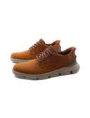 Scarpa slip-ins in pelle da uomo