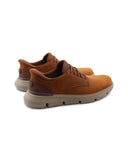 Scarpa slip-ins in pelle da uomo