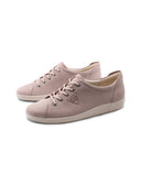 Soft 2.0 sneaker in vera pelle da donna