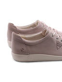 Soft 2.0 sneaker in vera pelle da donna
