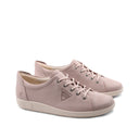 Soft 2.0 sneaker in vera pelle da donna